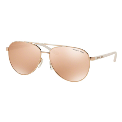 Michael kors sunglasses rose outlet gold